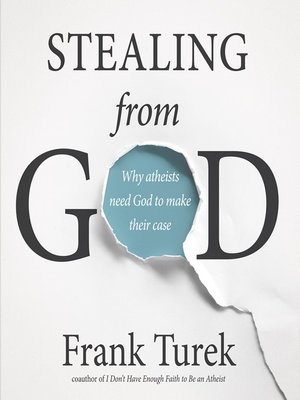 cover image of Stealing From God